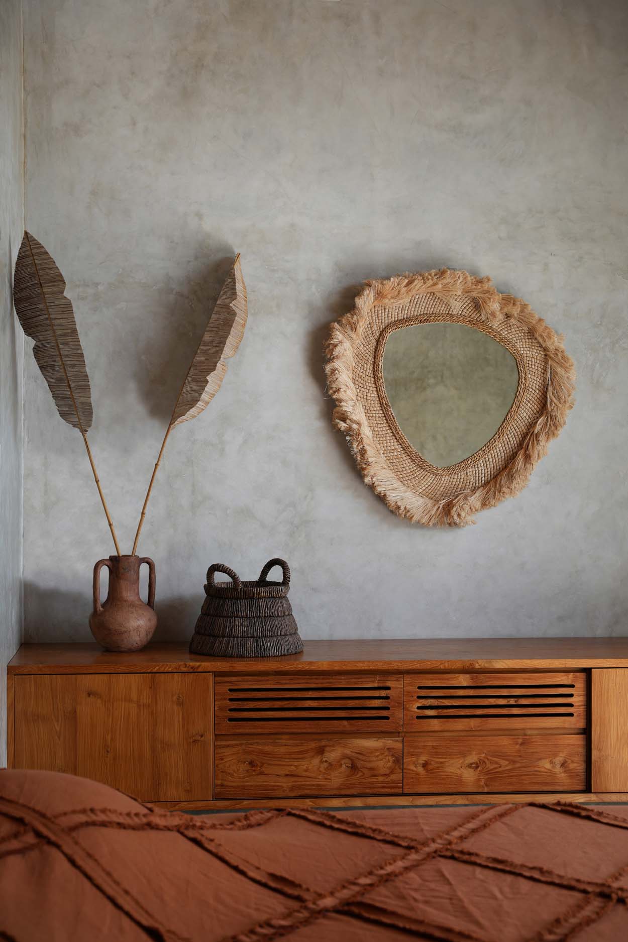 Bazar Bizar - Chisomo Mand 42 x 42 x 33 cm