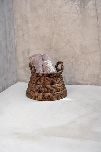 Bazar Bizar - Chisomo Mand 42 x 42 x 33 cm