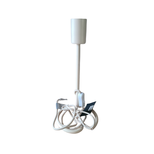 Broste Copenhagen - Tafellamp Cilu Creme showroommodel