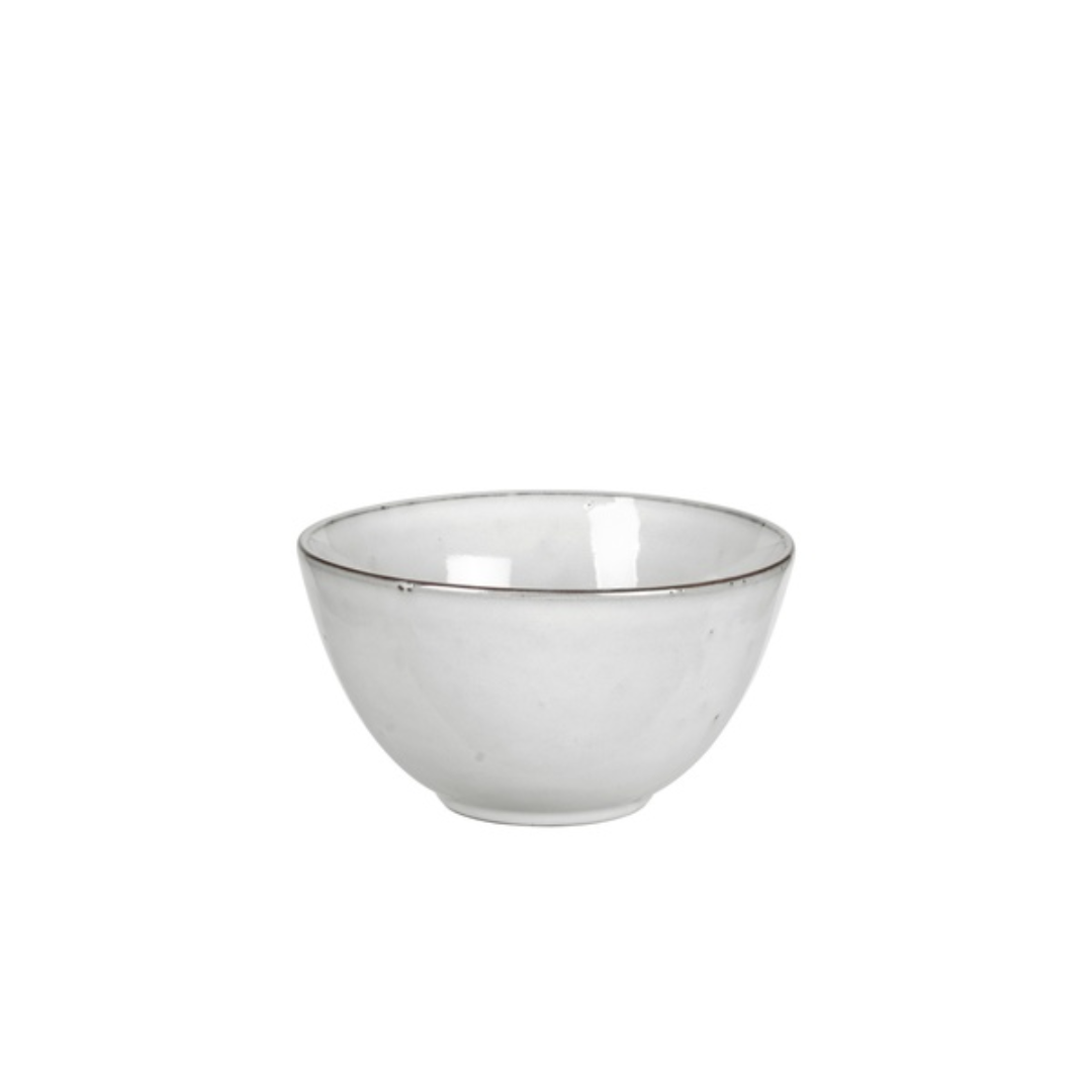 Broste Copenhagen - Nordic Sand Kom 15 cm hoog