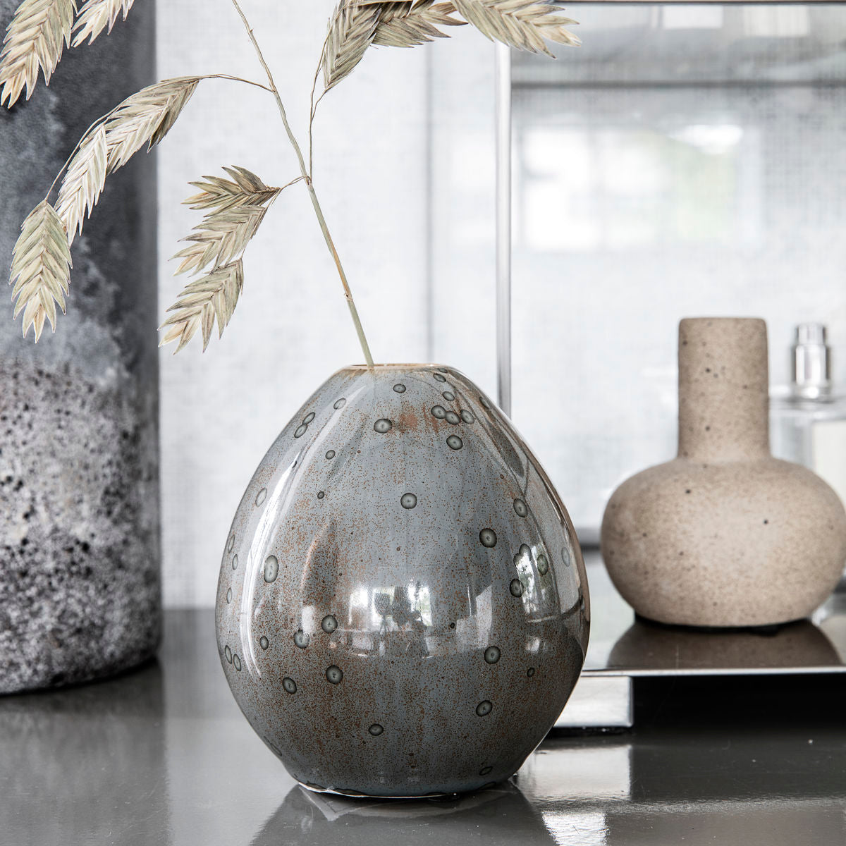 House Doctor - Vaas Baby bruin