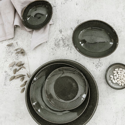 House Doctor - Lake Green Kom Large