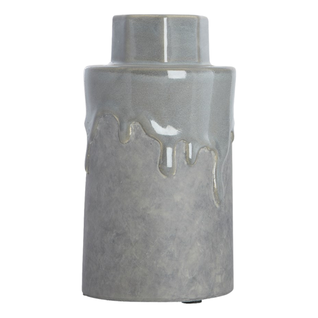 House Doctor - Vaas Hexa cool grey