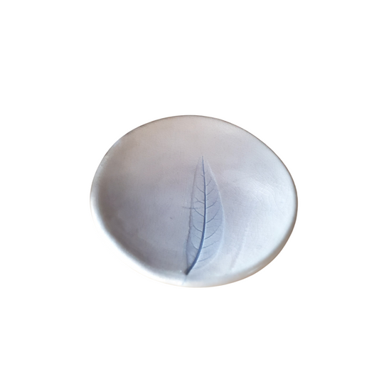 Kesemy design - Schaaltje Leaf lavender