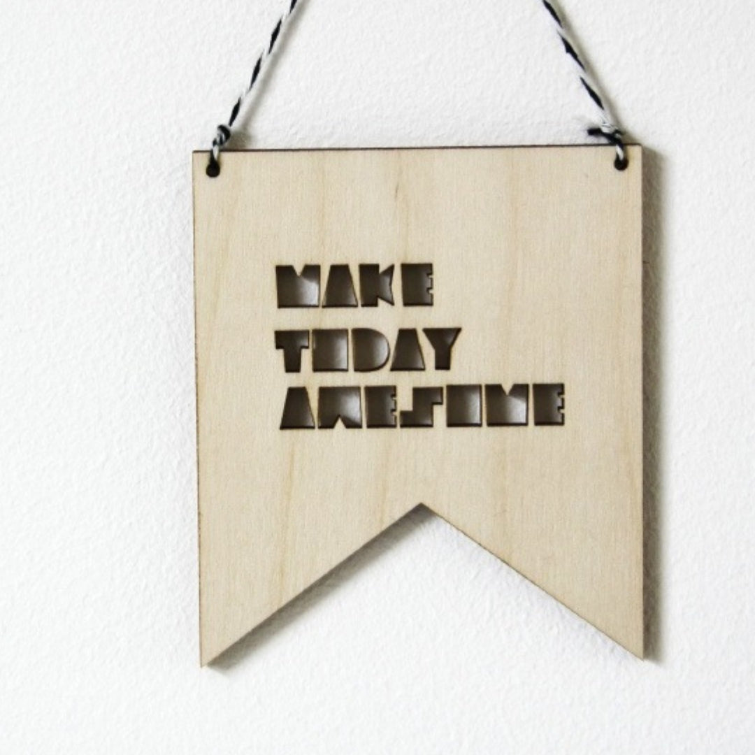 Lotjedotje - Banner Make today awesome