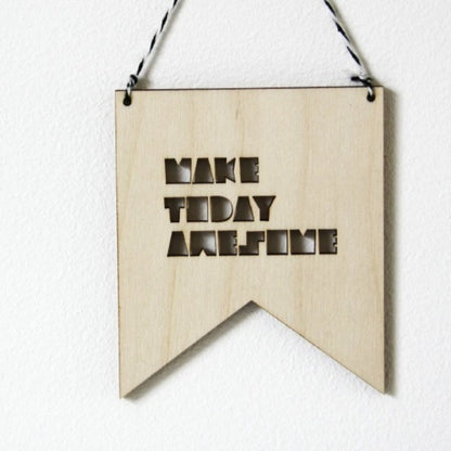Lotjedotje - Banner Make today awesome
