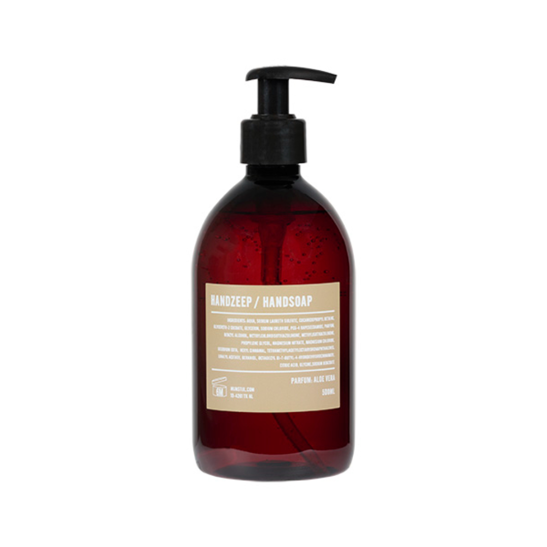 Mijn Stijl - Handzeep Aloe vera | 500 ml