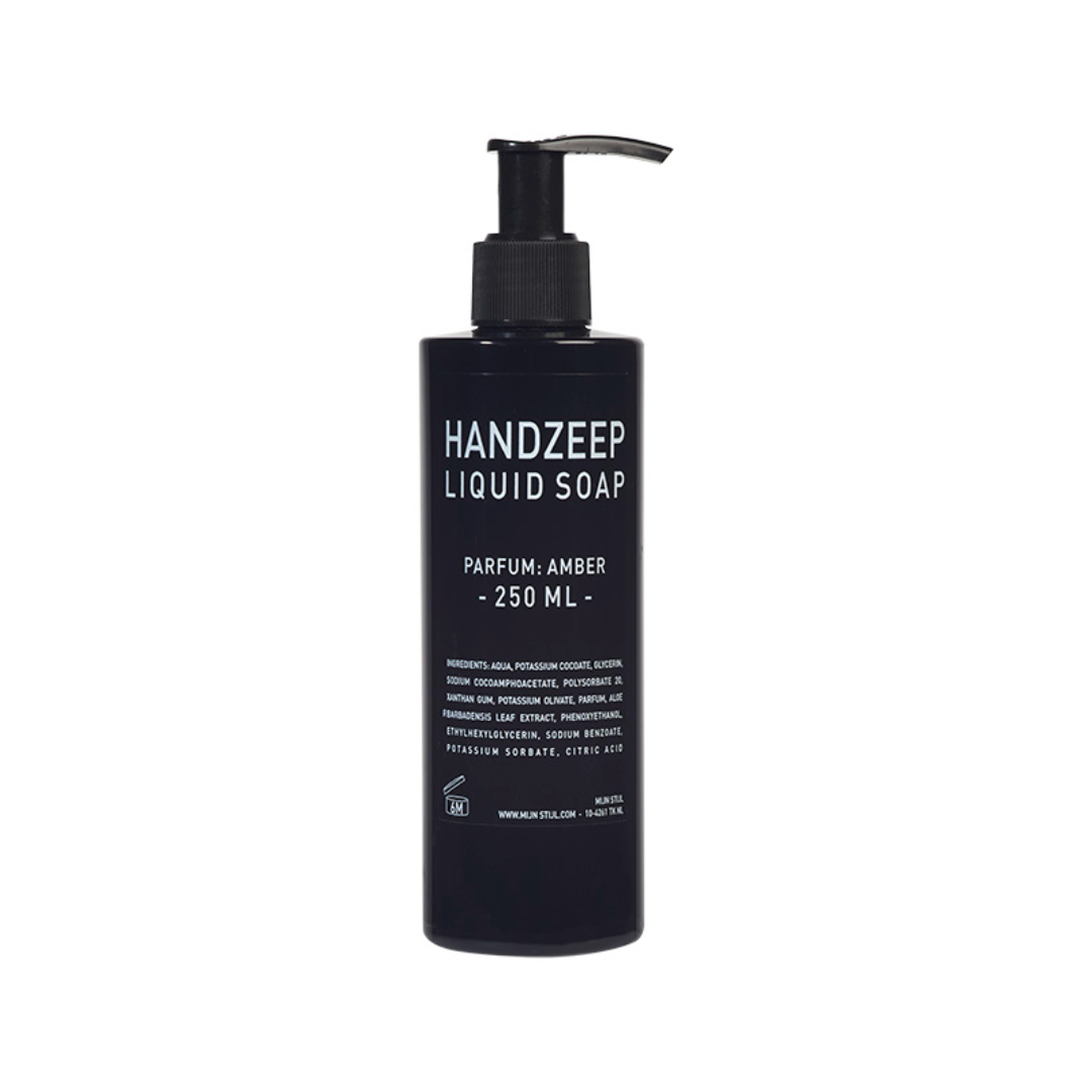 Mijn Stijl - Handzeep, geur amber