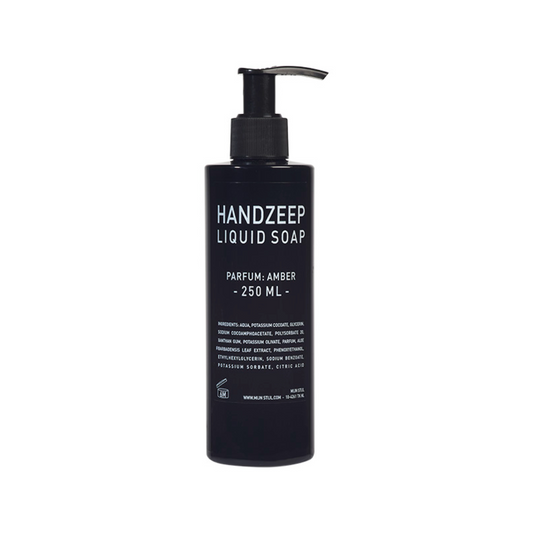 Mijn Stijl - Handzeep, geur amber