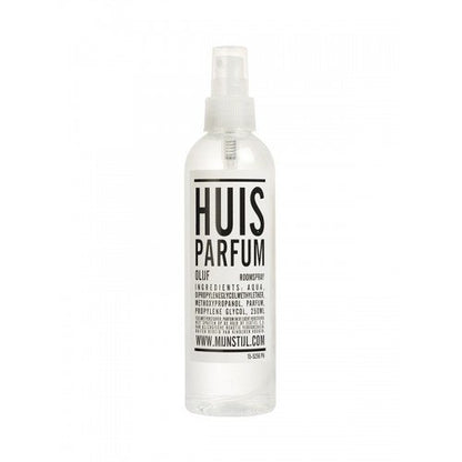 Mijn Stijl roomspray Olijf in 250 ml fles met verstuiver