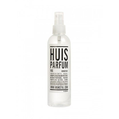 Mijn Stijl roomspray Vijg in 250 ml fles met verstuiver