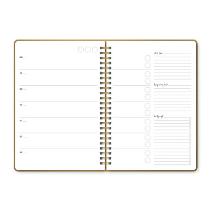 Studio Stationery - Undated Planner Wild & Cute