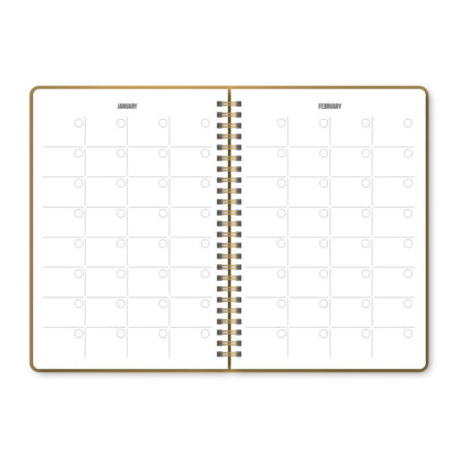 Studio Stationery - Undated Planner Wild & Cute
