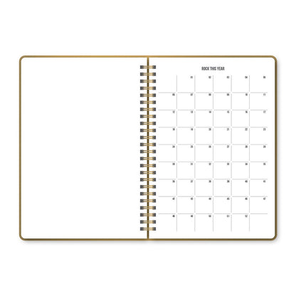 Studio Stationery - Undated Planner Wild & Cute