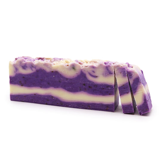 DistelRoos - Zeepbrood lavendel & olijfolie